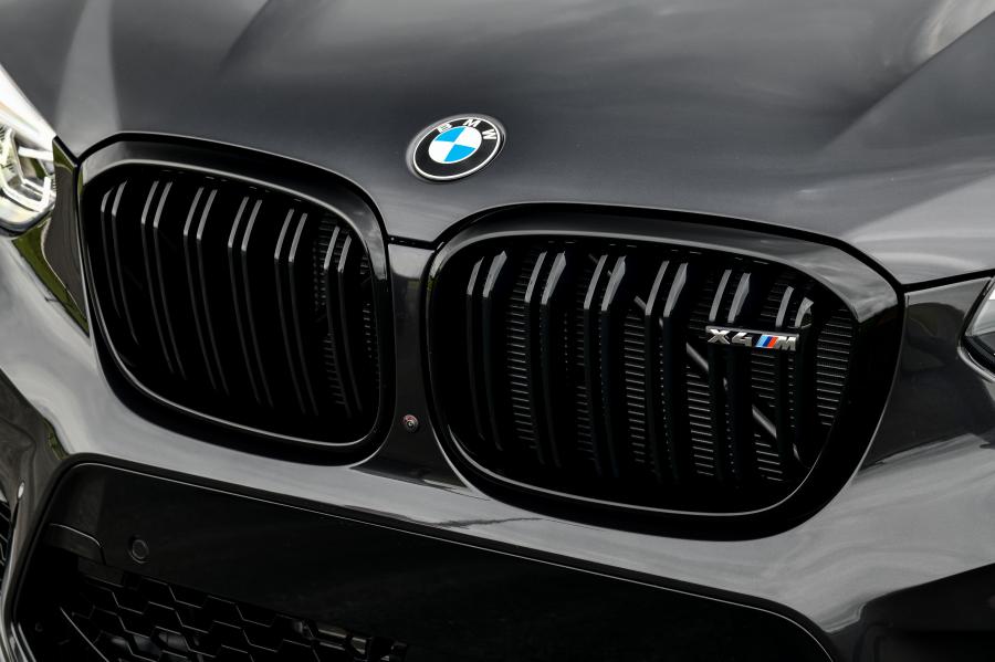 Детали экстерьера BMW X4 M Competition (F98) 2019 года  (NA) (фото 14 из 175)